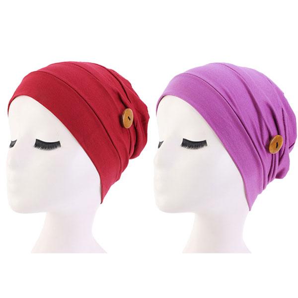 医療用帽子 ボタン付 レディースキャップ 帽子 医療用 外出用 モダール綿 薄手 帽子 ルームキャップ ヘアキャップ ニット帽 ワッチキャップ 脱毛 薄毛 CAP 1009 |  | 12