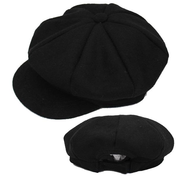 キッズ キャスケット 帽子 フェルト帽 無地 子供用 キャスケット帽 厚手 ハンチング キャップ 秋 冬 CAP 1322 |  | 05