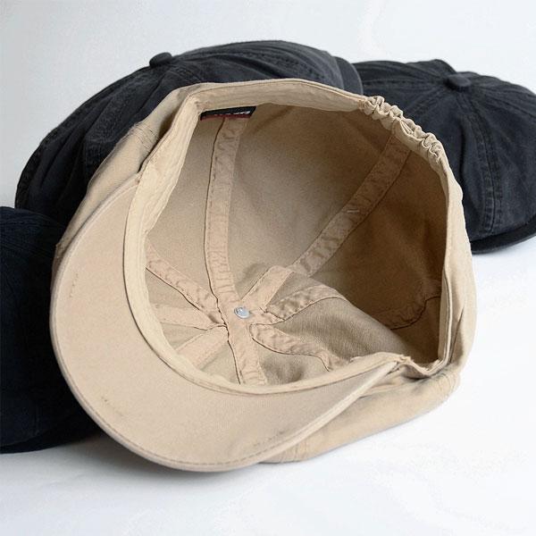 コットン キャスケット 帽子 キャップ 無地 純色 綿 キャスケット帽 ハンチング メンズ レディース CAP 1323 |  | 08