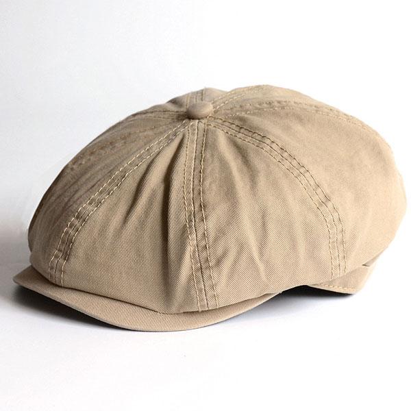 コットン キャスケット 帽子 キャップ 無地 純色 綿 キャスケット帽 ハンチング メンズ レディース CAP 1323 |  | 10