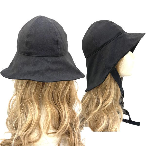 つば広 バケットハット 帽子 無地 あご紐 リボン 綿麻 ツバ広 ハット 紫外線対策 日除け レディース HAT 1594 |  | 07