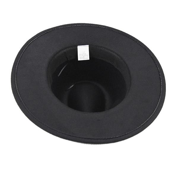 フェルトハット 中折れハット 帽子フェルトハット 中折れ ハット つば広 帽子 リボン ハット フェルト帽 メンズ レディース FELT HAT 3340 |  | 27