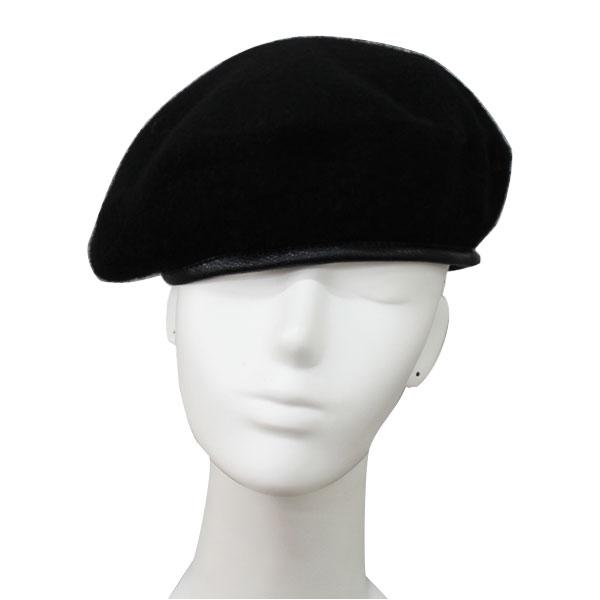 ミリタリー風 ベレー帽 フェルト帽子 ベレー ハット 大きいサイズ 無地 ミリタリーキャップ M L XL メンズ レディース BERET CAP 3405 |  | 06