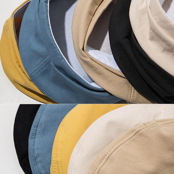 ベレー帽 帽子 レディースハット 無地 コットン パステルカラー ベレー キャップ レディース帽子 婦人帽 春 夏 秋 冬 CAP 3408 |  | 09