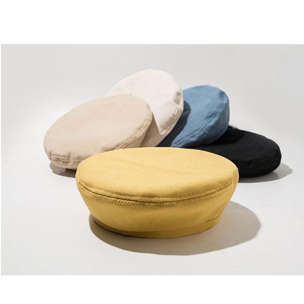 ベレー帽 帽子 レディースハット 無地 コットン パステルカラー ベレー キャップ レディース帽子 婦人帽 春 夏 秋 冬 CAP 3408 |  | 10