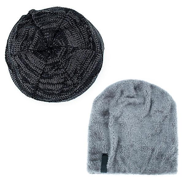 ニット帽 ボア付き 折り返し 厚手 ニットキャップ 帽子 ワッチキャップ ビーニー メンズ(男性用) レディース(女性用) 秋 冬 KNIT CAP 4026 |  | 08