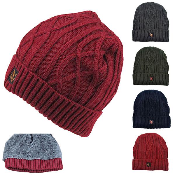 ニット帽 ワッチキャップ スノーボード スノボ 厚手 ボア 保温防寒 メンズ レディース | 