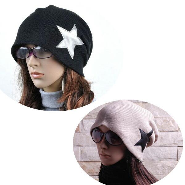 ワッペン付ニット帽 ☆ 帽子 ニットキャップ ビーニー ワッチ ワッペン付ニット帽 ☆ 帽子 ニットキャップ ビーニー ワッチ
