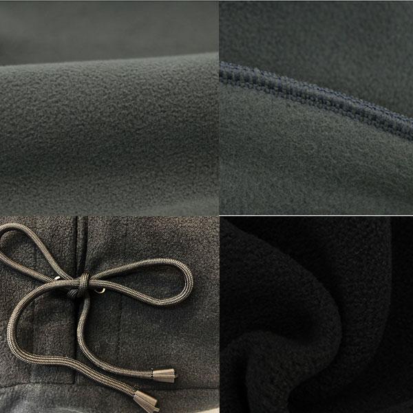 ネックウォーマー フード付き バラクラバ フェイスマスク アウトドアスポーツ フリース 防寒 防風 多機能マスク メンズ レディース 秋 冬 KNIT CAP 4979 |  | 17