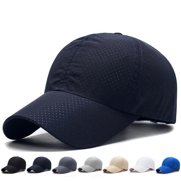 メッシュキャップ 帽子 キャップ 無地 ランニングキャップ シンプル 野球帽 ベースボールキャップ メンズ(男性用) レディース(女性用) CAP 5002 | 