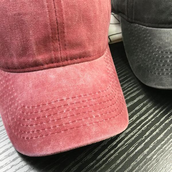 デニム 帽子 キャップ ベースボールキャップ アジャスター付 野球帽 メンズ レディース CAP 5008 |  | 19