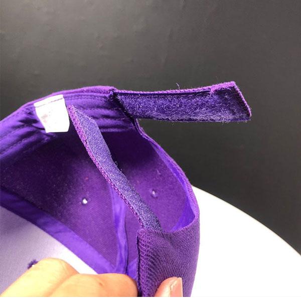 帽子 ベースボールキャップ 無地 野球帽 硬めクラウン マジックテープ メンズ レディース CAP 5010 |  | 18