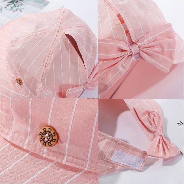 サンバイザー レディース ハット 綿 折りたたみ つば広 つば広帽子 UVハット UVカット CAP 5502 |  | 12