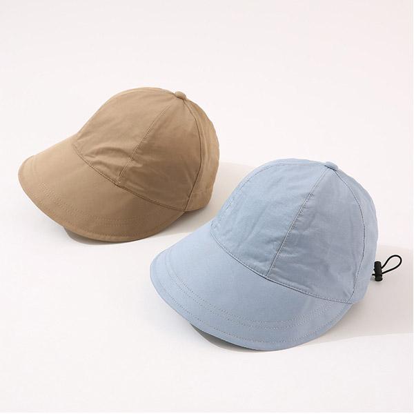つば広 帽子 UVハット サンバイザーキャップ 折りたたみ レディースハット UVケア帽子 キャップ 紫外線対策 日除け 春 夏 CAP 5504 |  | 07