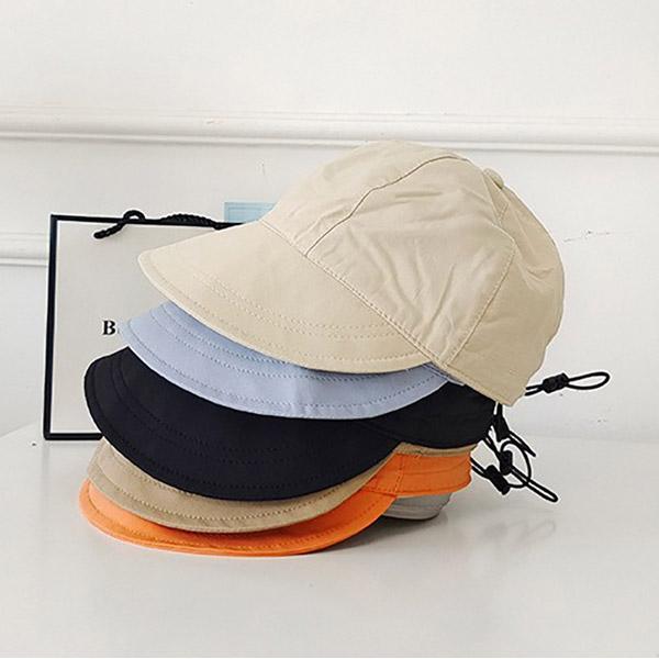つば広 帽子 UVハット サンバイザーキャップ 折りたたみ レディースハット UVケア帽子 キャップ 紫外線対策 日除け 春 夏 CAP 5504 |  | 12