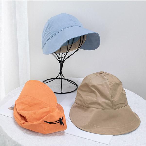 つば広 帽子 UVハット サンバイザーキャップ 折りたたみ レディースハット UVケア帽子 キャップ 紫外線対策 日除け 春 夏 CAP 5504 |  | 13