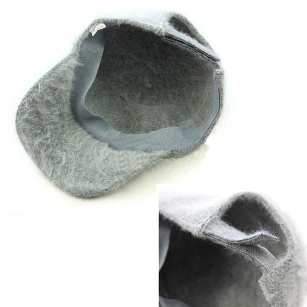 ファー風 キャップ 帽子 レディースキャップ 毛足付き フェイクファー シンプル ラビットファー けあし もこもこ 無地 メンズ レディース 秋 冬 CAP 5600 |  | 17