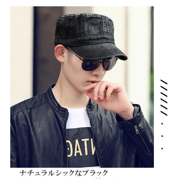 帽子 キャップ ワークキャプ デニム マルチスタイル カジュアル メンズ レディース cap 6114 |  | 06