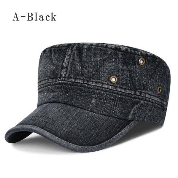 帽子 キャップ ワークキャプ デニム マルチスタイル カジュアル メンズ レディース cap 6114 |  | 08