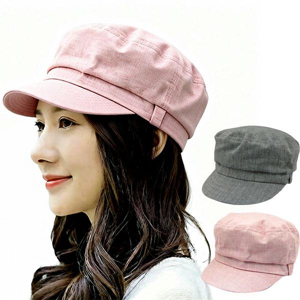 ワークキャップ メンズ レディース　シンプル 無地 コットン レーヨン ナチュラル 軽め 大きいサイズ | 
