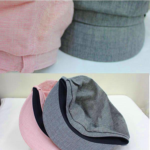 ワークキャップ メンズ レディース　シンプル 無地 コットン レーヨン ナチュラル 軽め 大きいサイズ |  | 06