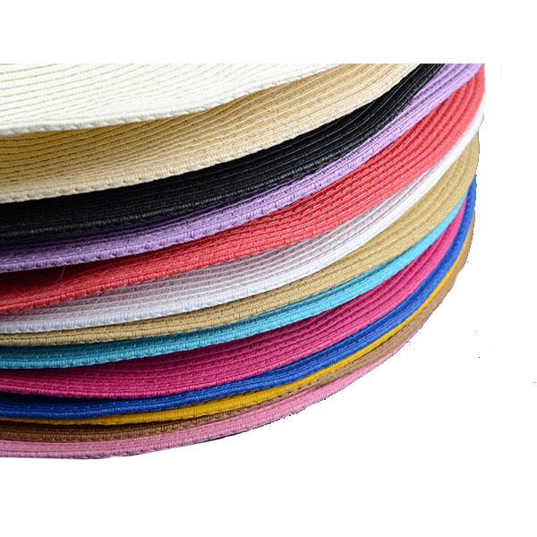 つば広 麦わら帽子 レディースハット 帽子 ストローハット 折りたたみ 大きいサイズ ツバ広 UVカット 紫外線帽子 日よけ帽子 夏 STRAW HAT 6500 |  | 25