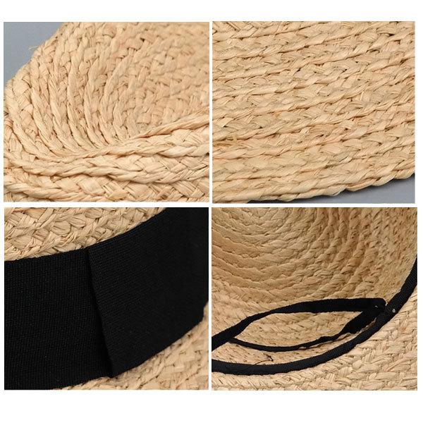 大きいサイズ ラフィア 帽子 中折れ パナマ帽 ストローハット 麦わら帽子 ラフィアハット ベルト リボン Uvカット メンズ レディース 春 夏 Raffia Hat 6550 Cap 655 Ilandwig 通販 Yahoo ショッピング