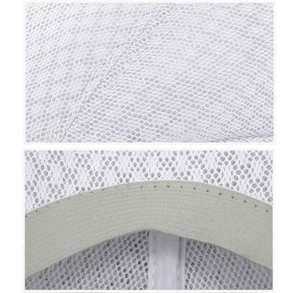 メッシュ ハンチング シンプル 帽子 無地 キャップ ハンチング帽 オールメッシュ サマーキャップ キャスケット メンズ レディース HUNTING CAP 7108 |  | 11