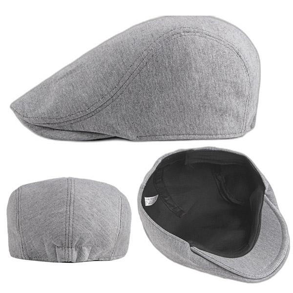 帽子 キャッ帽子 ハンチング キャップ ハンチング帽 無地 ポリ混 ハンチング帽子 メンズ レディース HUNTING CAP 7123 |  | 15