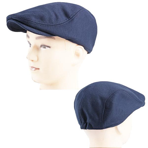 帽子 キャッ帽子 ハンチング キャップ ハンチング帽 無地 ポリ混 ハンチング帽子 メンズ レディース HUNTING CAP 7123 |  | 17