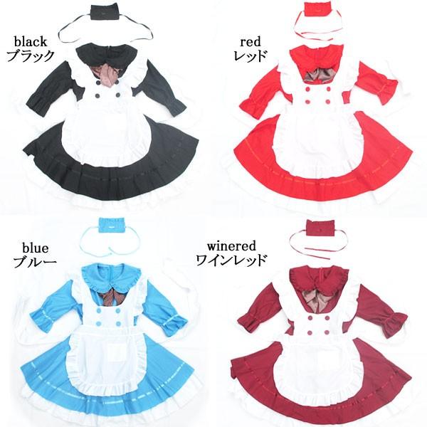 コスプレ 衣装 メイド服 コスプレ衣装 ハロウィン 仮装 |  | 07