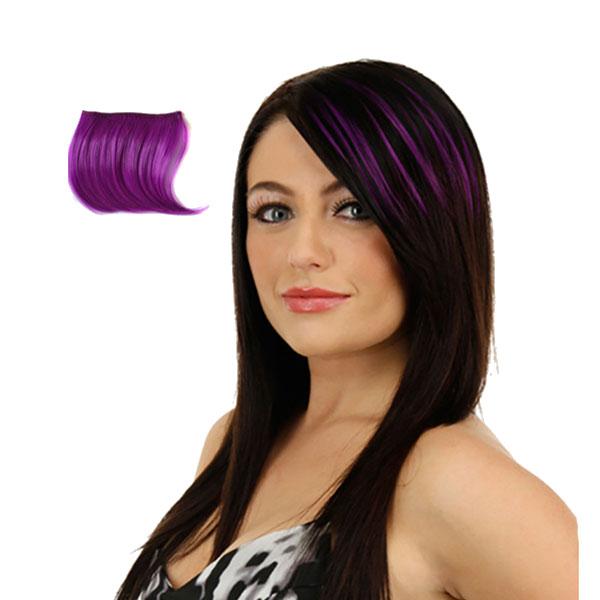 ワンカール エクステ ショート カラーエクステ ハロウィン コスプレ 前髪用ウィッグ エクステンション ワンタッチ  メッシュ つけ毛 ウイッグ 耐熱 WIG EXT 017 |  | 12