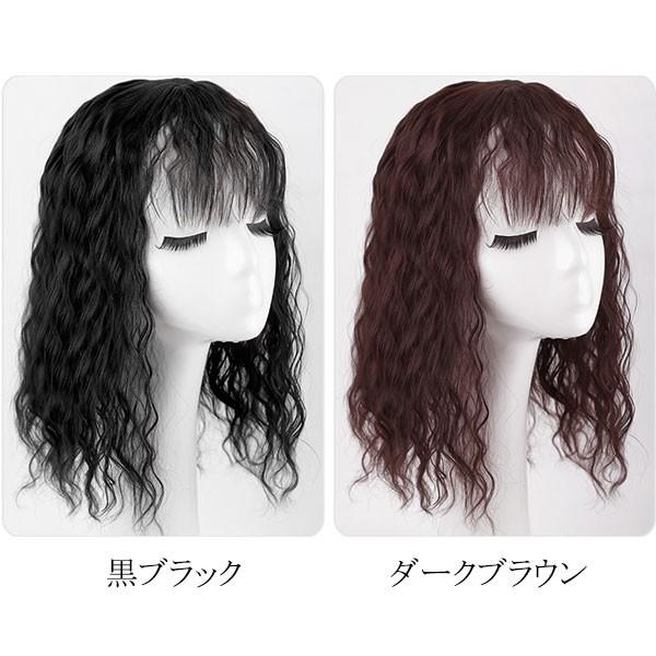 ヘアトップピース ソバージュ 部分ウィッグ つむじ付き ヘアピース 前髪ウィッグ ウィッグ トップカバー エクステ ウイッグ 付け毛 つけ毛 かつら Wig Mg 010 Mg 010 Ilandwig 通販 Yahoo ショッピング