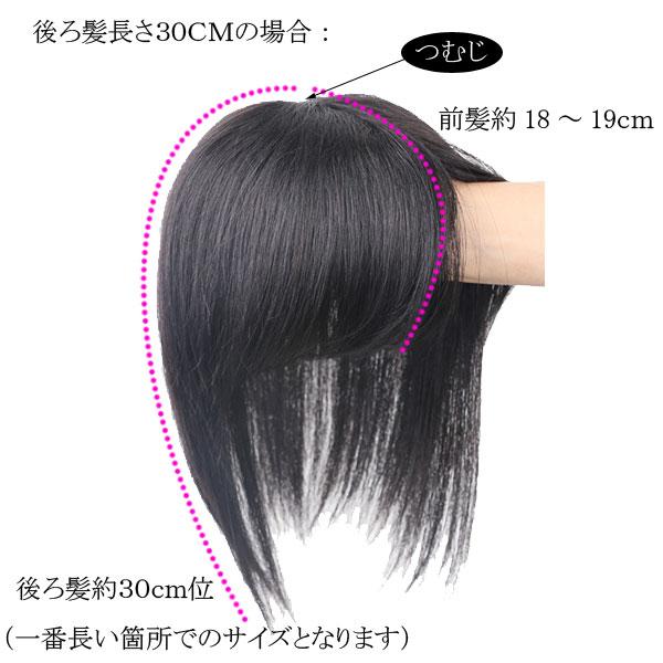 ボリュームたっぷり 人毛100 トップピース 部分ウィッグ ヘアピース つむじ ストレート 前髪ウィッグ トップカバー 増毛部分かつら 付け毛 Wig Mgh 012 Mgh 012 Ilandwig 通販 Yahoo ショッピング
