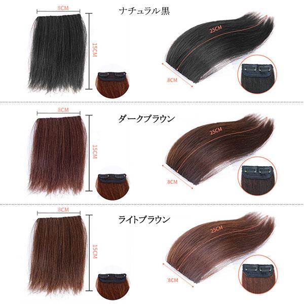 人毛エクステ ストレート 25cm 部分ウィッグ エクステ 人毛 人毛エクステ ストレート 25cm 部分ウィッグ エクステ 人毛