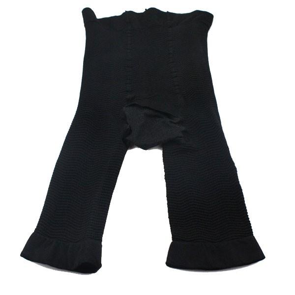 矯正下着　五感満足　90 ブラック　黒　スパッツ 矯正下着 五感満足 90 ブラック 黒 スパッツ