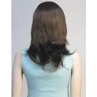 ウィッグ ワンレンロング  シャギーストレート　フルウィッグ |  | 02