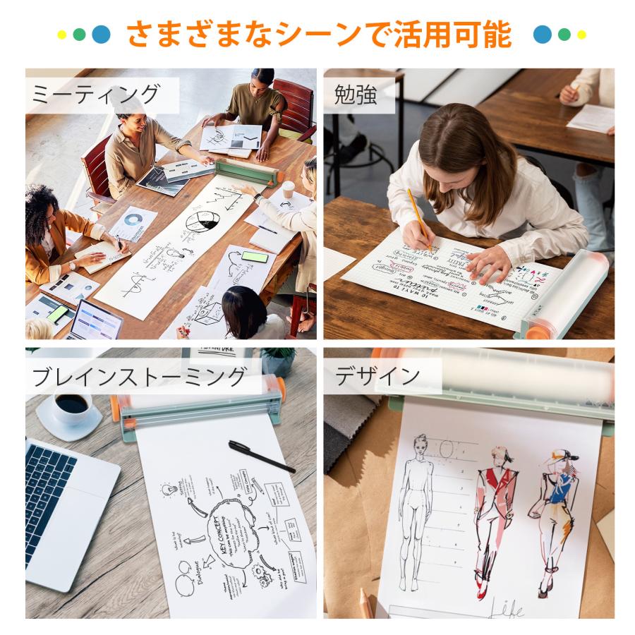 創造力と発想力をはぐくむ 絵画ロールボックス DRB-CL 自由帳 メモ帳 ノート スケッチブック お絵かき帳 らくがき 画材 ロール紙 イラスト デッサン 学校 幼稚園 |  | 08