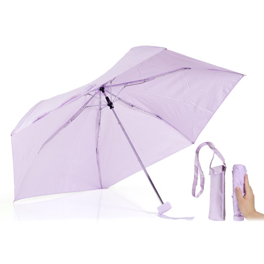 未使用に近い　超美品希少　FENDI　 紫　折りたたみ傘　晴雨兼用傘　傘袋付き 未使用に近い 超美品希少 FENDI 紫 折りたたみ傘 晴雨兼用傘 傘