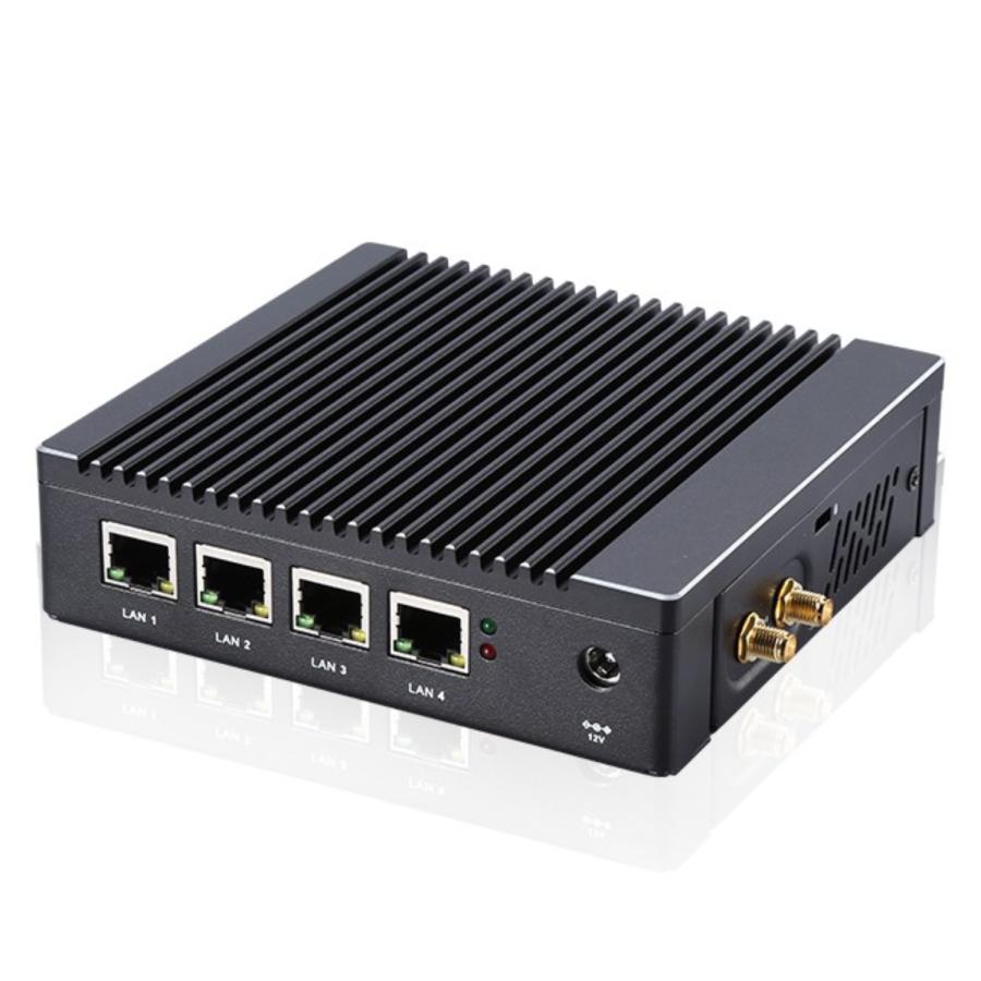 Skynew ファンレスミニpc ミニpc デスクトップパソコン 新品 ミニ