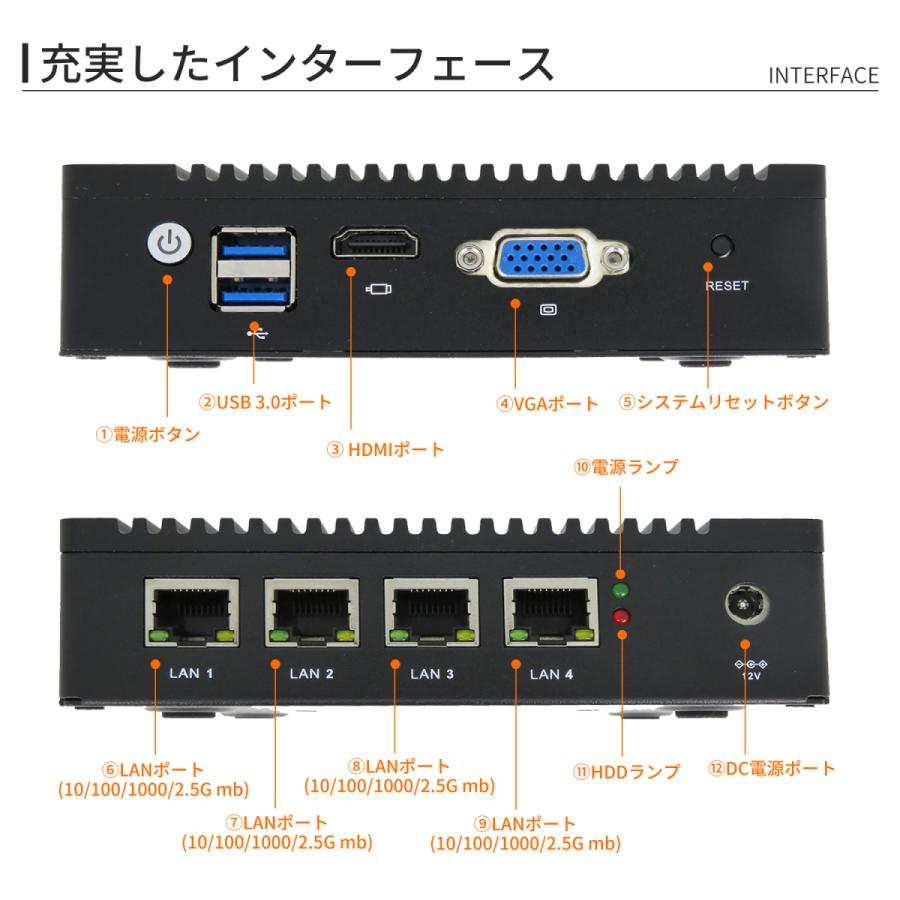Skynew ファンレスミニpc ミニpc デスクトップパソコン 新品 Skynew ファンレスミニpc ミニpc デスクトップパソコン 新品