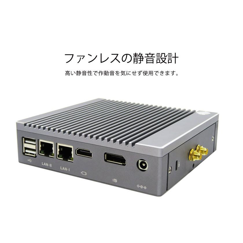 Skynew ファンレスミニpc ミニpc デスクトップパソコン 新品 Skynew ファンレスミニpc ミニpc デスクトップパソコン 新品