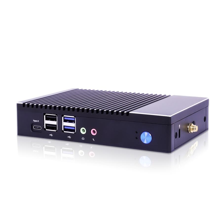Skynew ミニPC デスクトップPC ファンレス 産業用 工業用 軽量 Skynew ミニPC デスクトップPC ファンレス 産業用 工業用 軽量