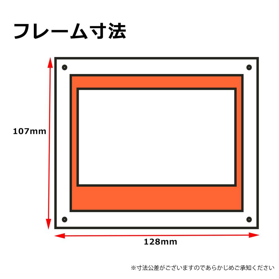 写真立て フォトフレーム instax WIDEサイズ おしゃれ チェキ 写真立て フォトフレーム instax WIDEサイズ おしゃれ チェキ