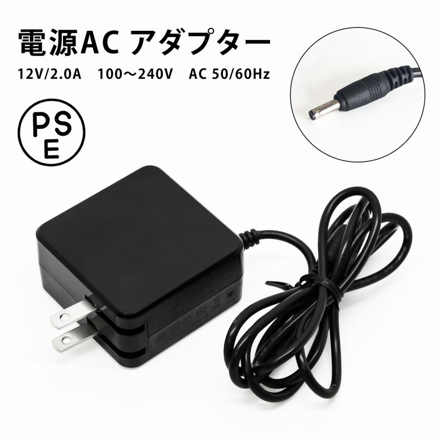 BMAX ミニPC 本体 + ACアダプター + 説明書 電源ACアダプター ミニパソコン 互換用 PSE規格品 12V/2.0A 6