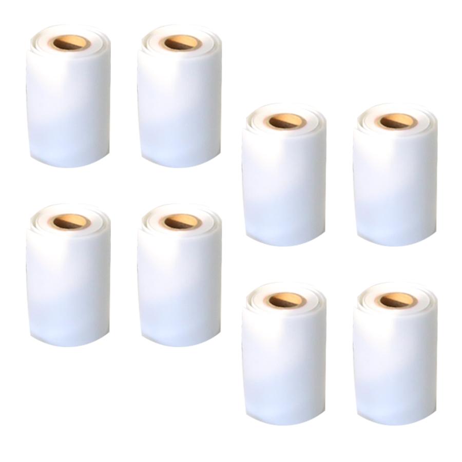 ロールメモ用紙 ロール紙 8本入 ミニサイズ メモ用紙 幅7.5cm×長さ10M 普通紙 RM0075 |  | 03