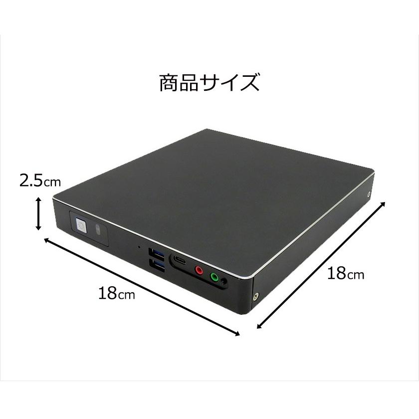 超小型　手の平サイズPC i5 16GB SSD 500GB Win11 超小型 手の平サイズPC i5 16GB SSD 500GB Win11 Amazon.co.jp