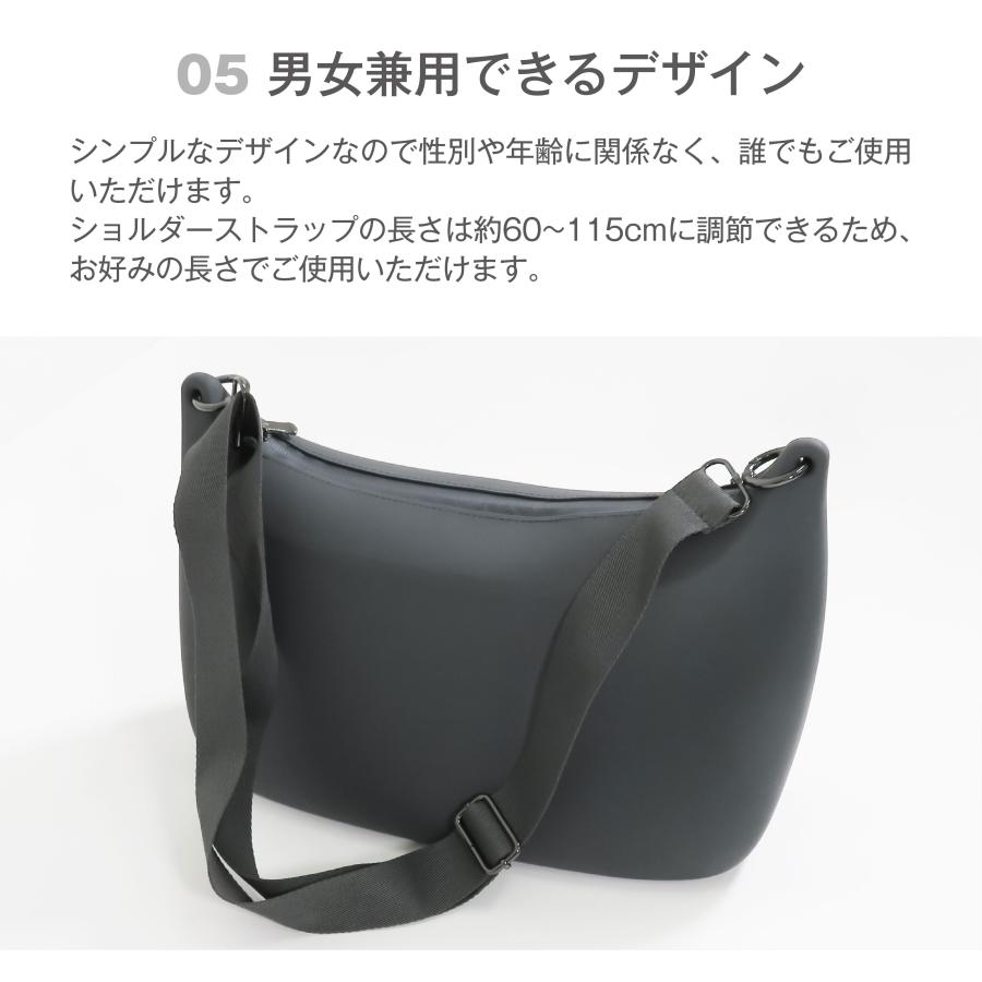 防水バッグ ショルダーバッグ  ドライバッグ アウトドア 10L グレー 大容量 バック 撥水 ビーチ プール 雨用 通勤 2way 男女兼用 SHINZENBI sb-gr |  | 05