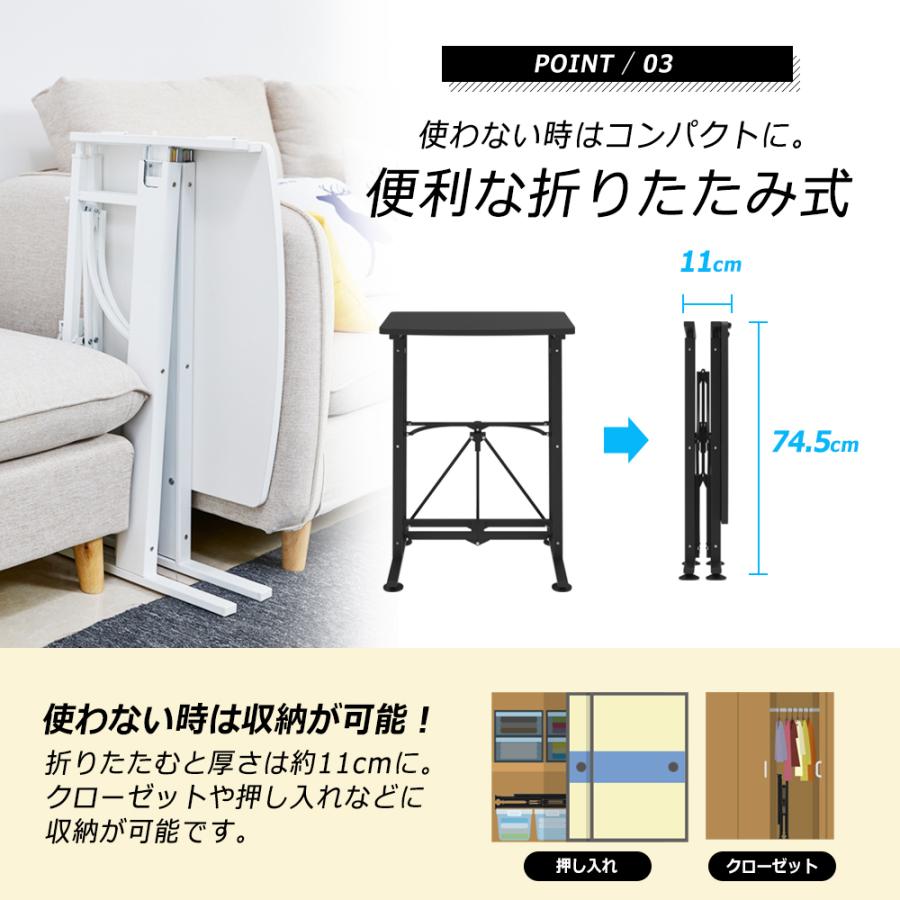 高い品質 スタンディングデスク 昇降 デスク 在宅 昇降式テーブル 折りたたみ式 高さ調整 キャスター 小さめ コンパクト EWIN