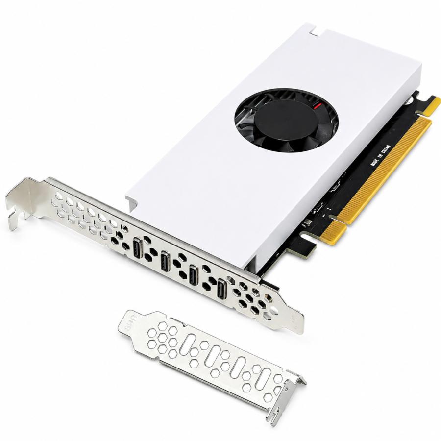 Skynew ST691 PCIe3.0 x16 USB拡張カード 10GbE USB-C 4ポート USB 3.2 Gen2×2 ASMedia ASM3242 PEX8747 産業用 マシンビジョン 高速データ転送 |  | 11